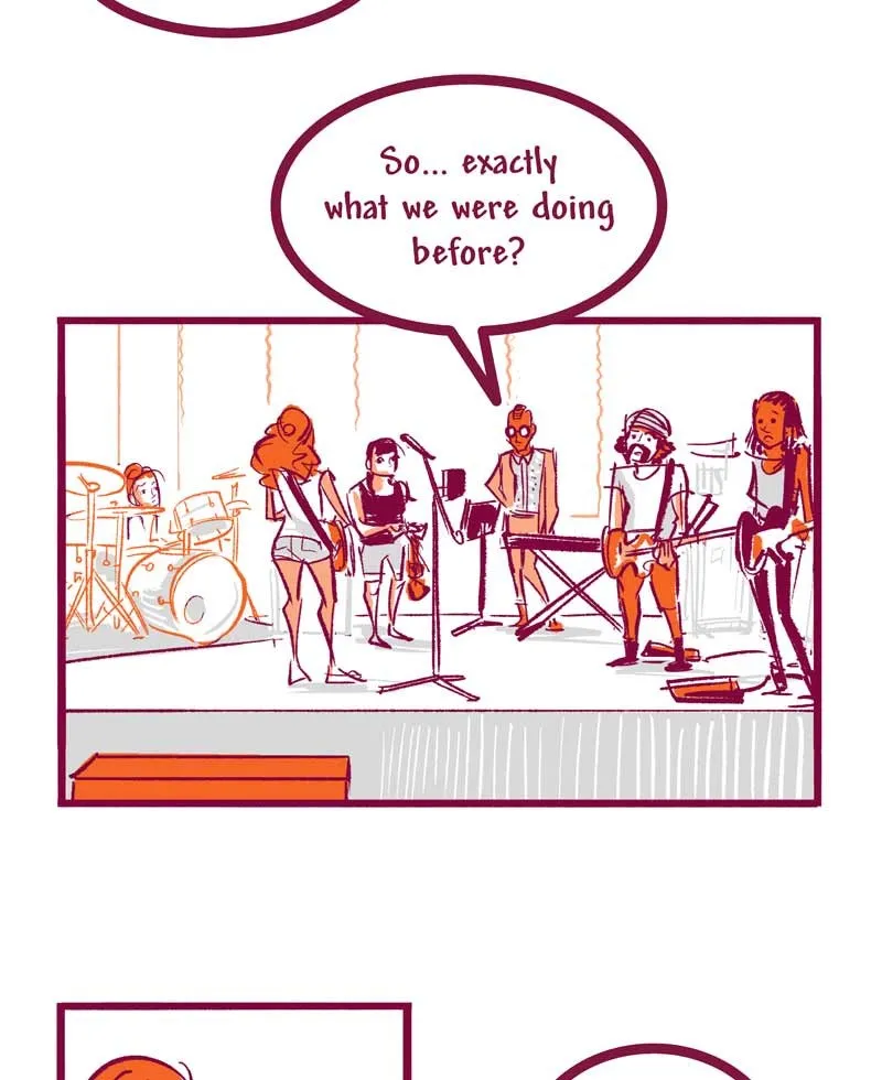 Power Ballad Chapter 17 page 22 - 