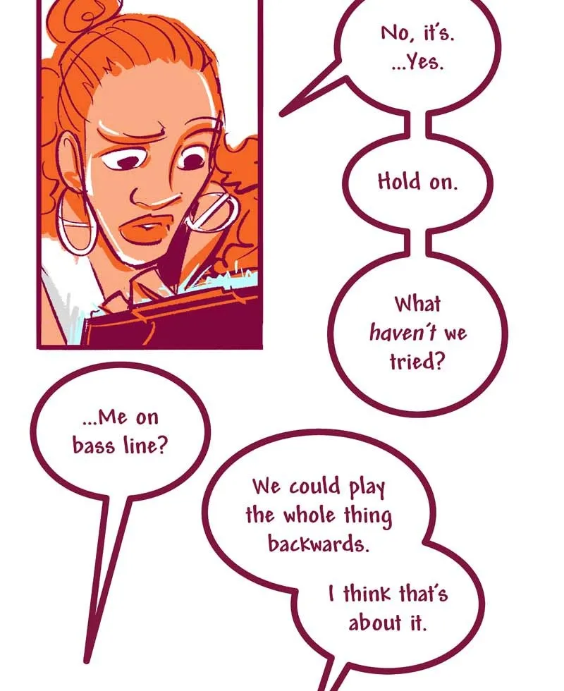Power Ballad Chapter 17 page 23 - 