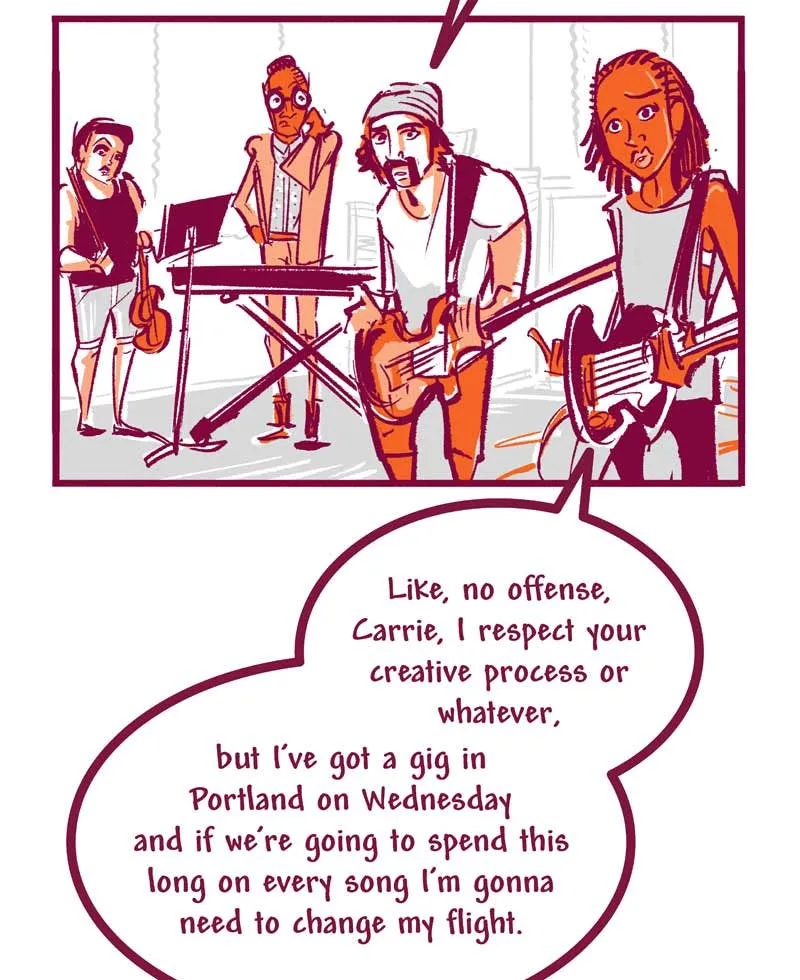 Power Ballad Chapter 17 page 24 - 
