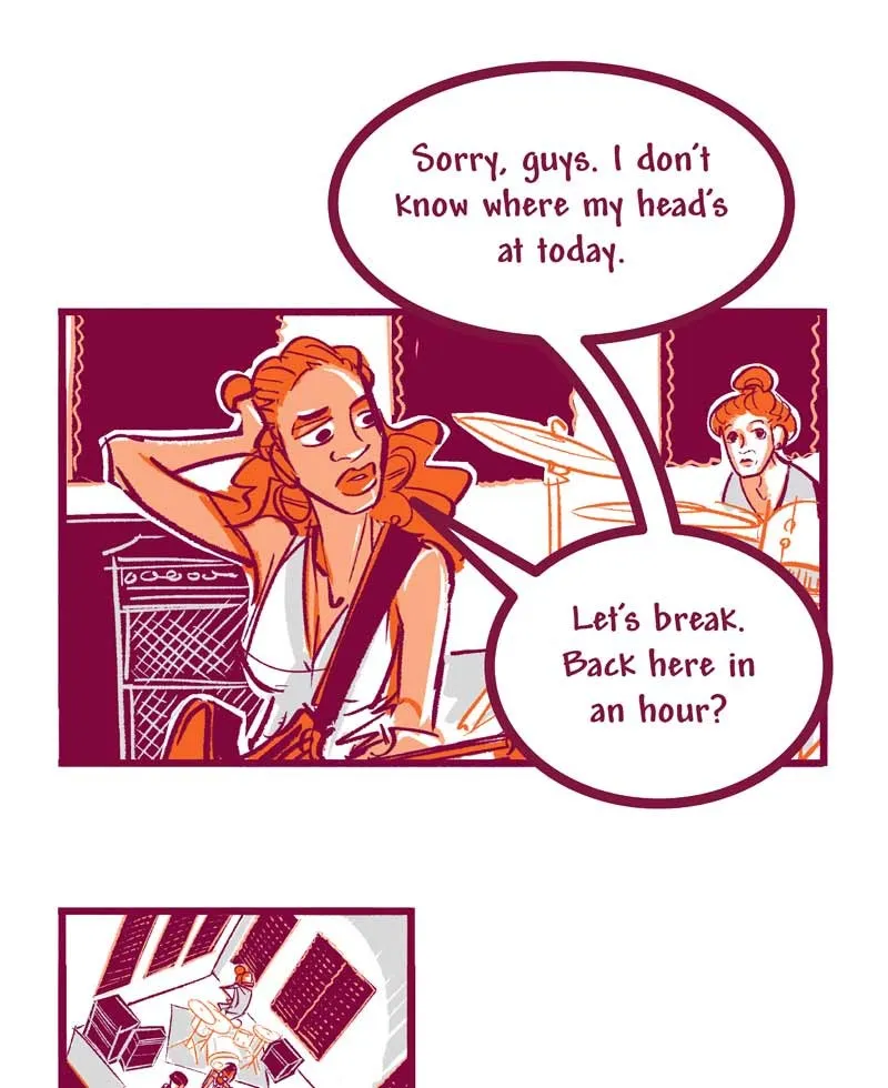 Power Ballad Chapter 17 page 26 - 