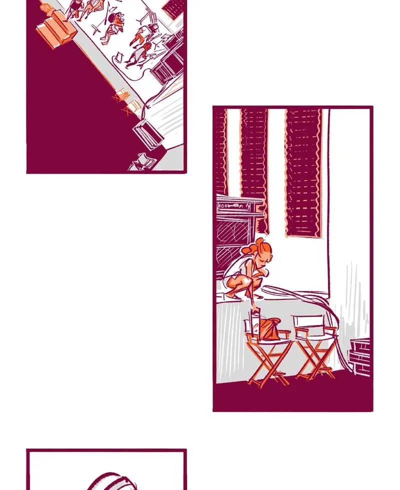 Power Ballad Chapter 17 page 27 - 