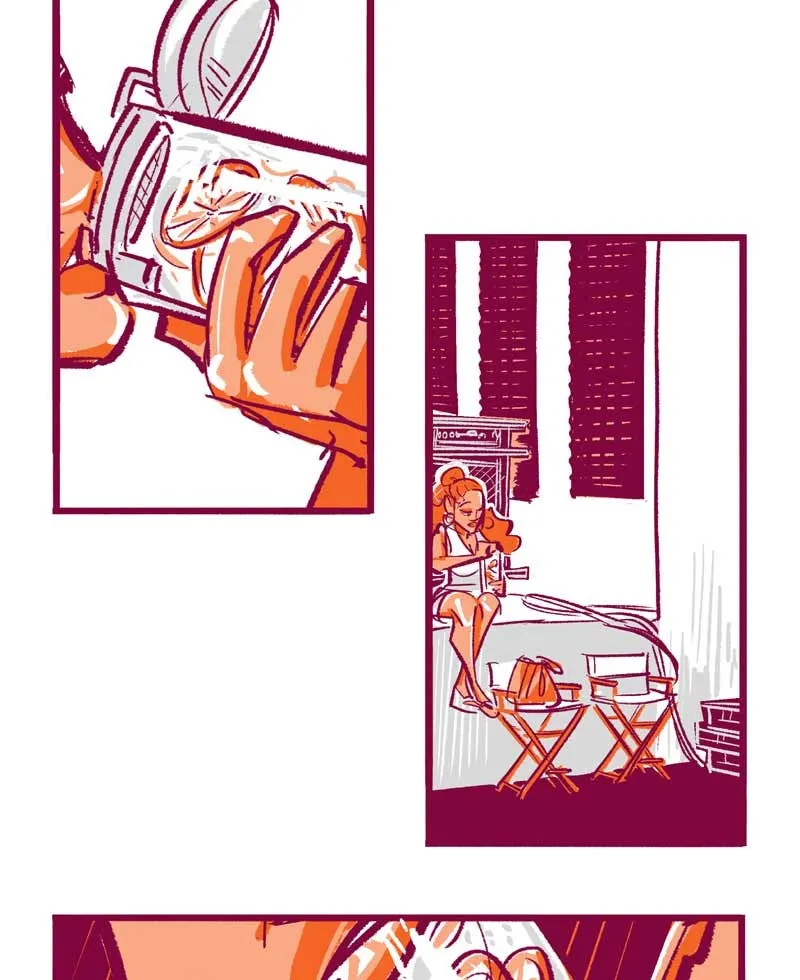 Power Ballad Chapter 17 page 28 - 