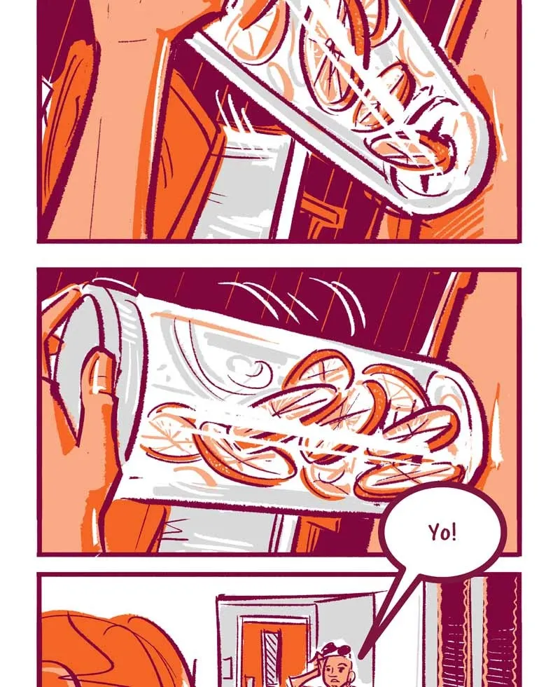 Power Ballad Chapter 17 page 29 - 