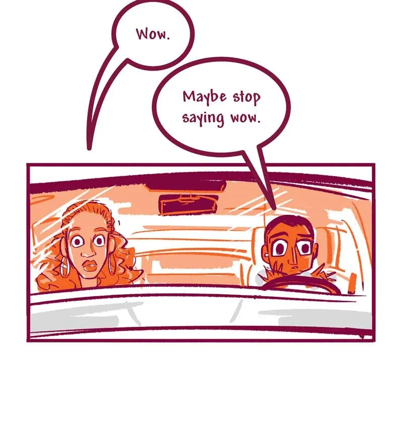Power Ballad Chapter 17 page 4 - 