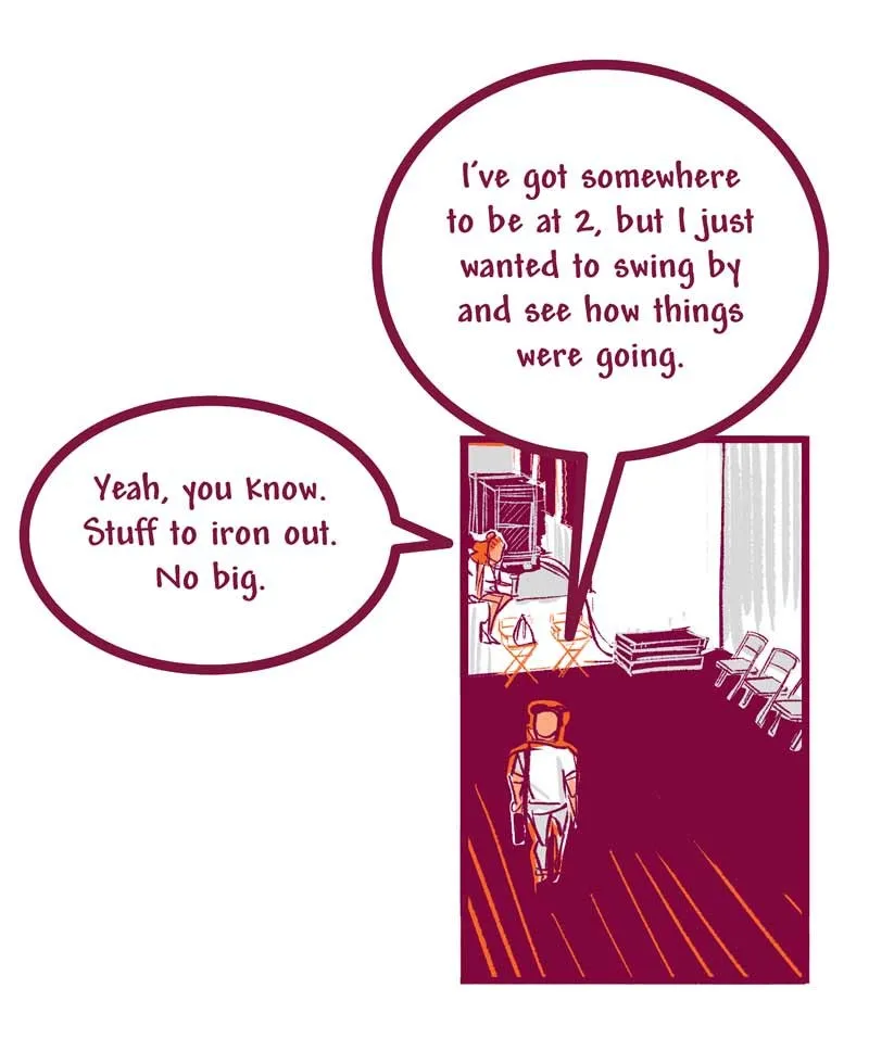 Power Ballad Chapter 17 page 31 - 