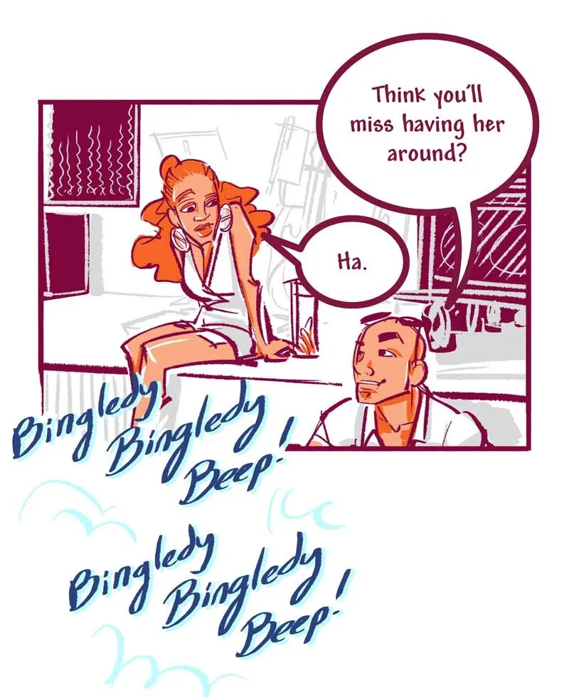 Power Ballad Chapter 17 page 34 - 