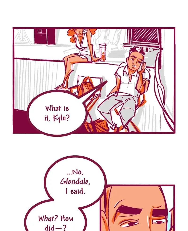 Power Ballad Chapter 17 page 36 - 