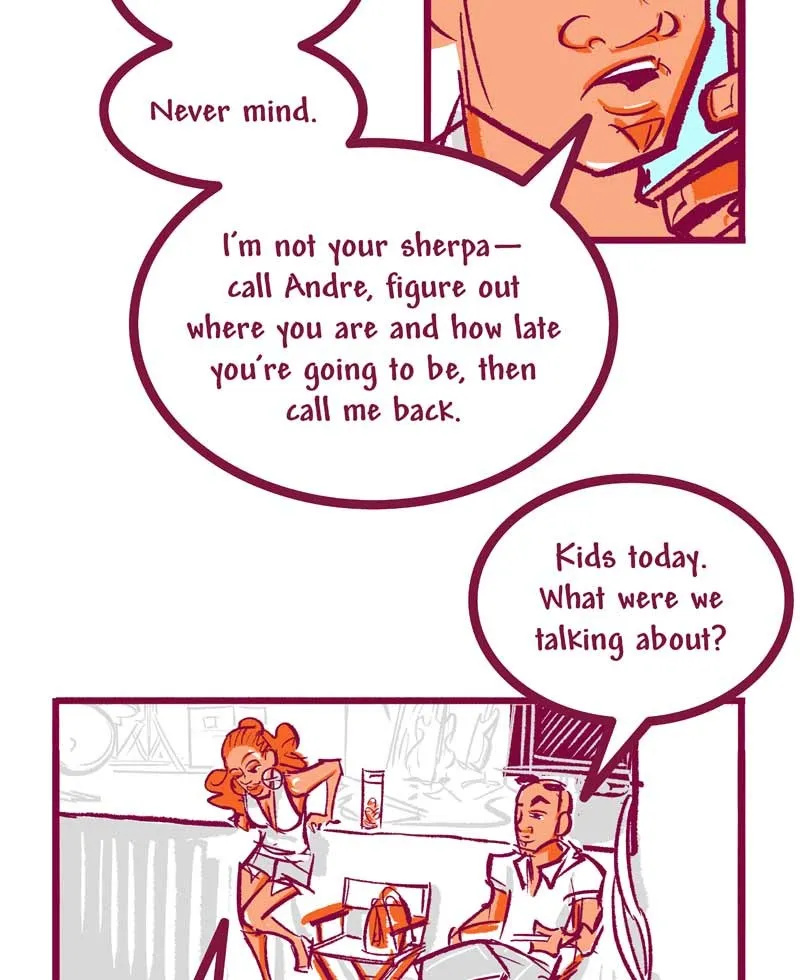 Power Ballad Chapter 17 page 37 - 