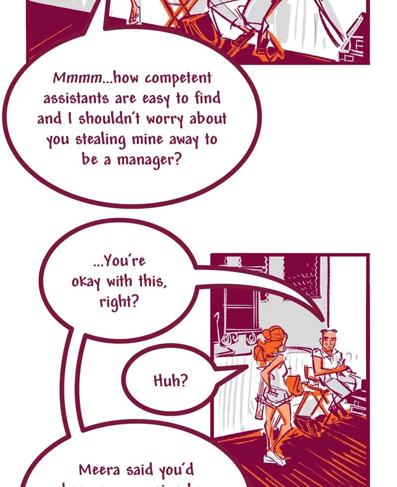 Power Ballad Chapter 17 page 38 - 