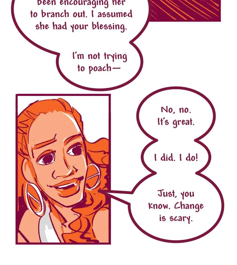 Power Ballad Chapter 17 page 39 - 