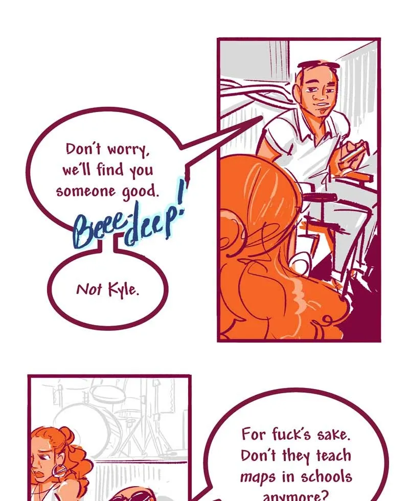 Power Ballad Chapter 17 page 40 - 