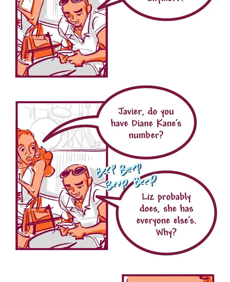 Power Ballad Chapter 17 page 41 - 