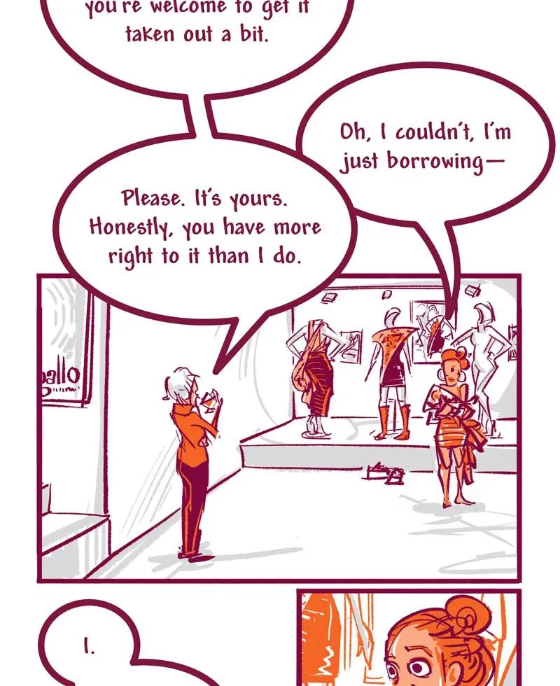 Power Ballad Chapter 17 page 45 - 