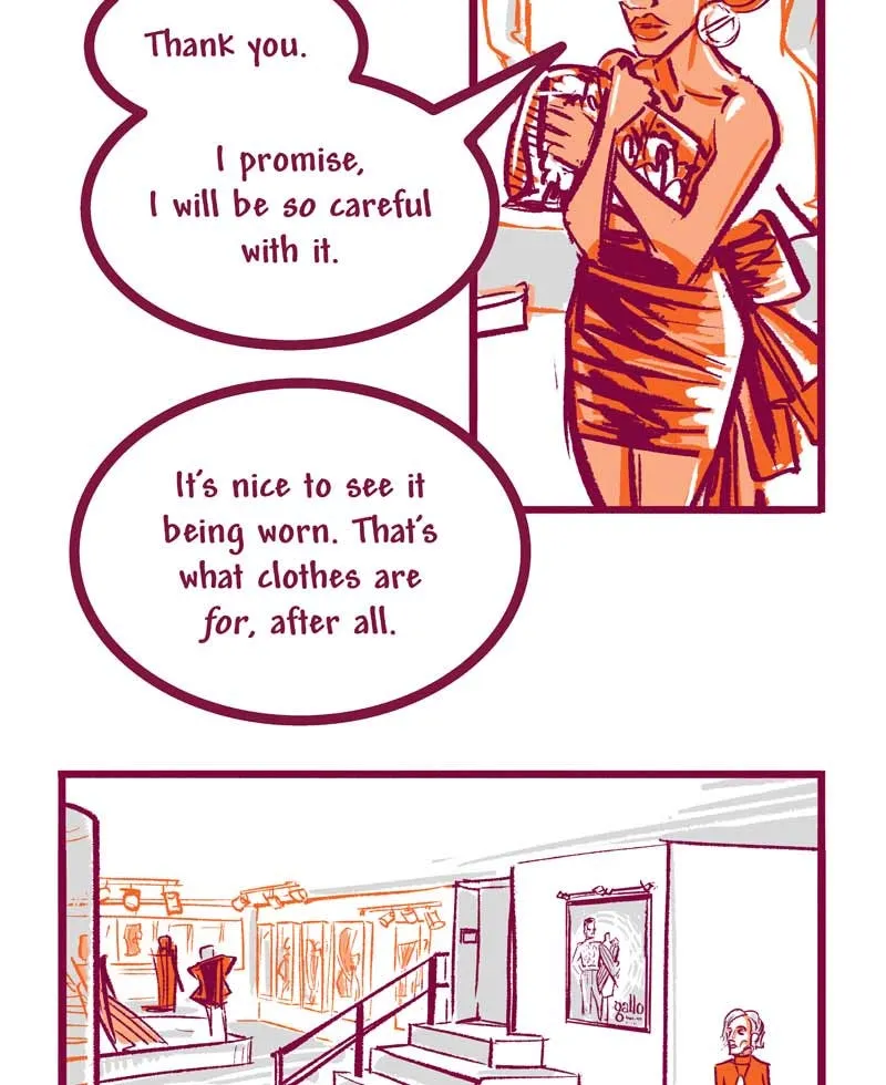 Power Ballad Chapter 17 page 46 - 