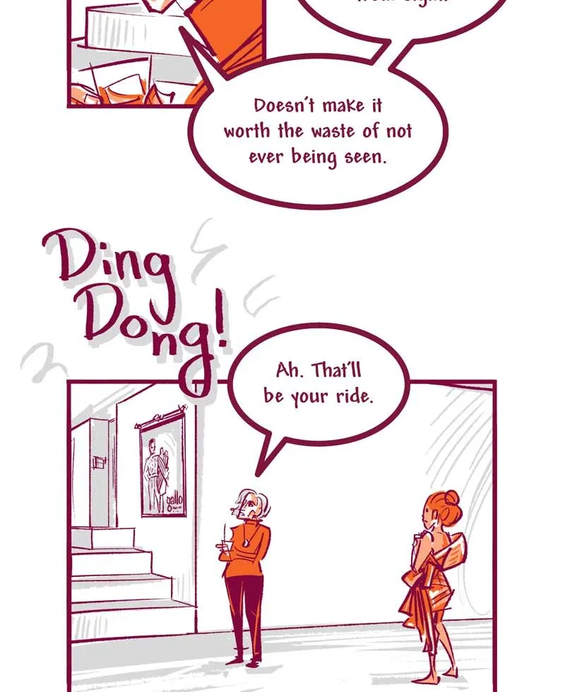 Power Ballad Chapter 17 page 49 - 