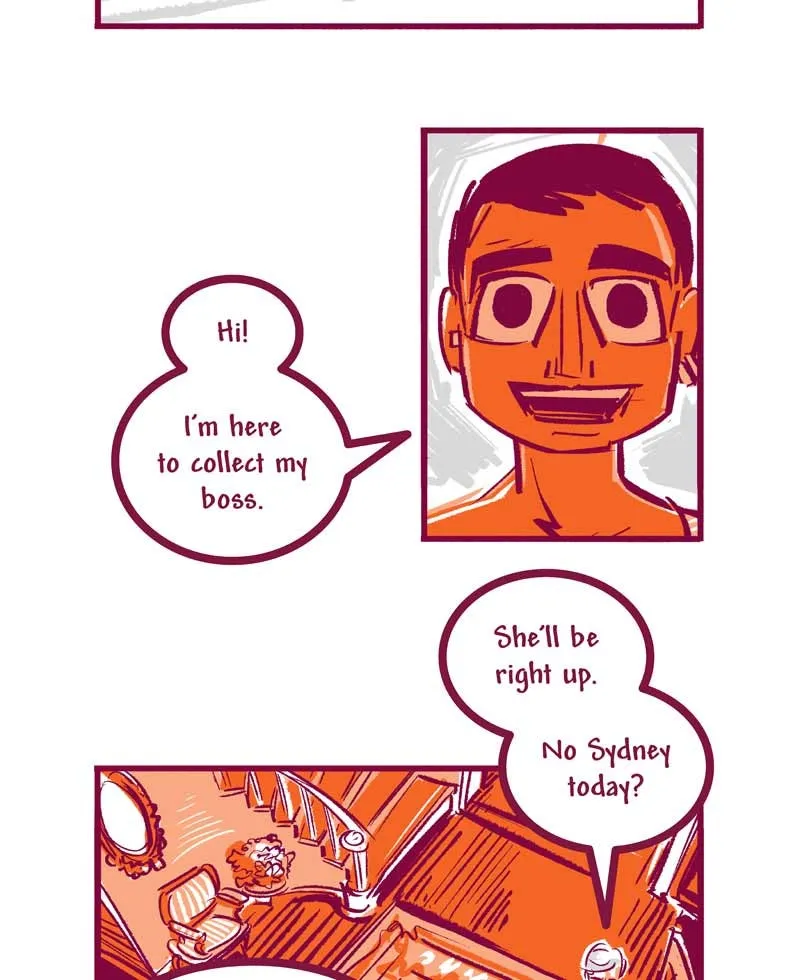 Power Ballad Chapter 17 page 50 - 