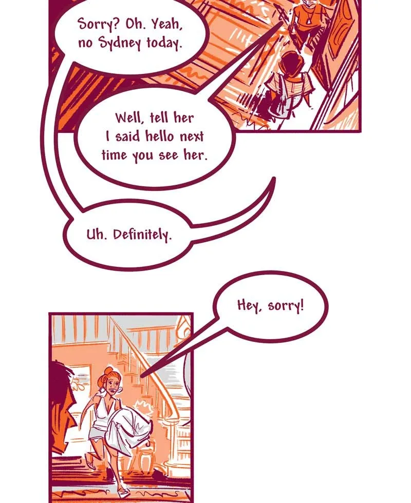 Power Ballad Chapter 17 page 51 - 