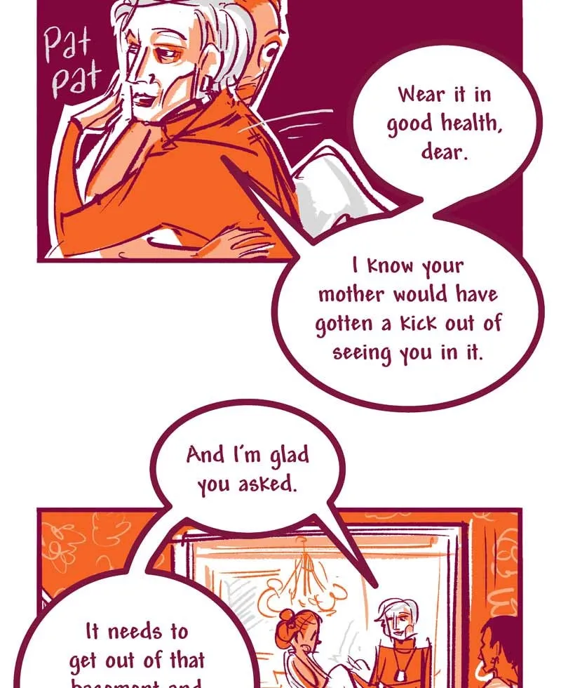Power Ballad Chapter 17 page 54 - 