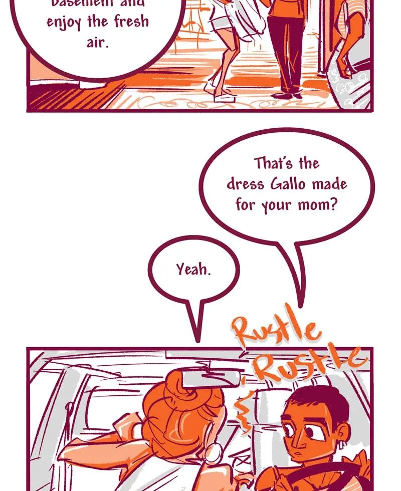Power Ballad Chapter 17 page 55 - 
