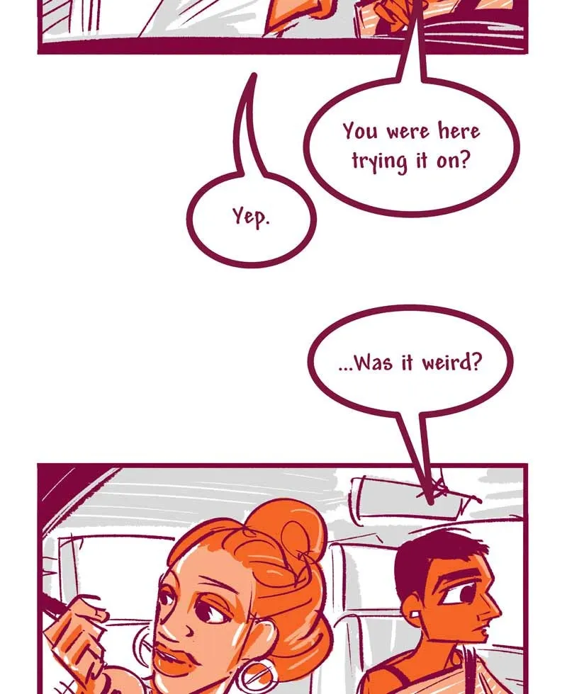 Power Ballad Chapter 17 page 56 - 