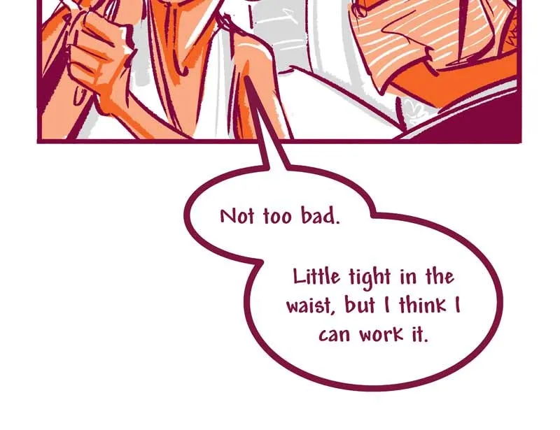 Power Ballad Chapter 17 page 57 - 