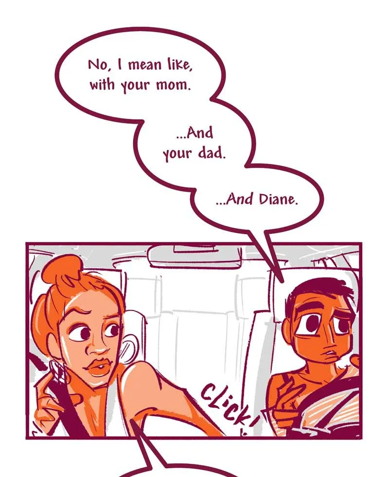Power Ballad Chapter 17 page 58 - 