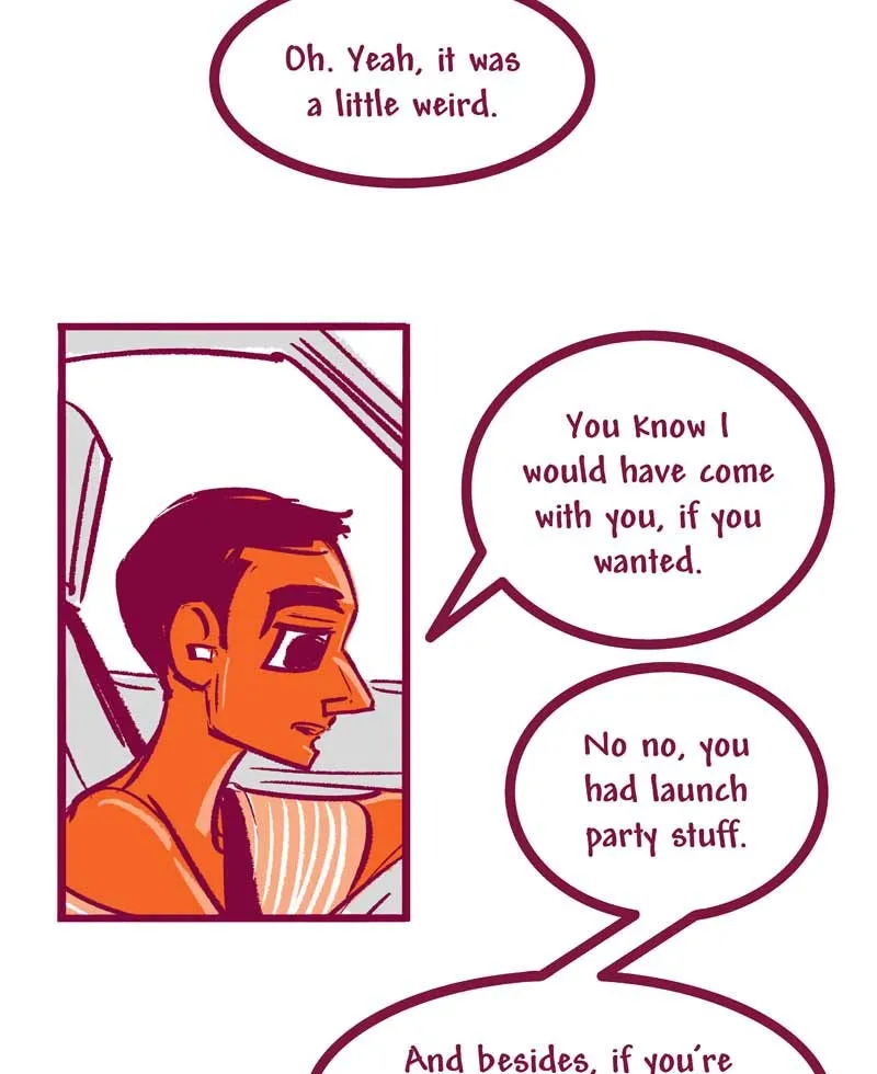 Power Ballad Chapter 17 page 59 - 