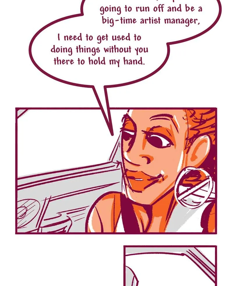 Power Ballad Chapter 17 page 60 - 