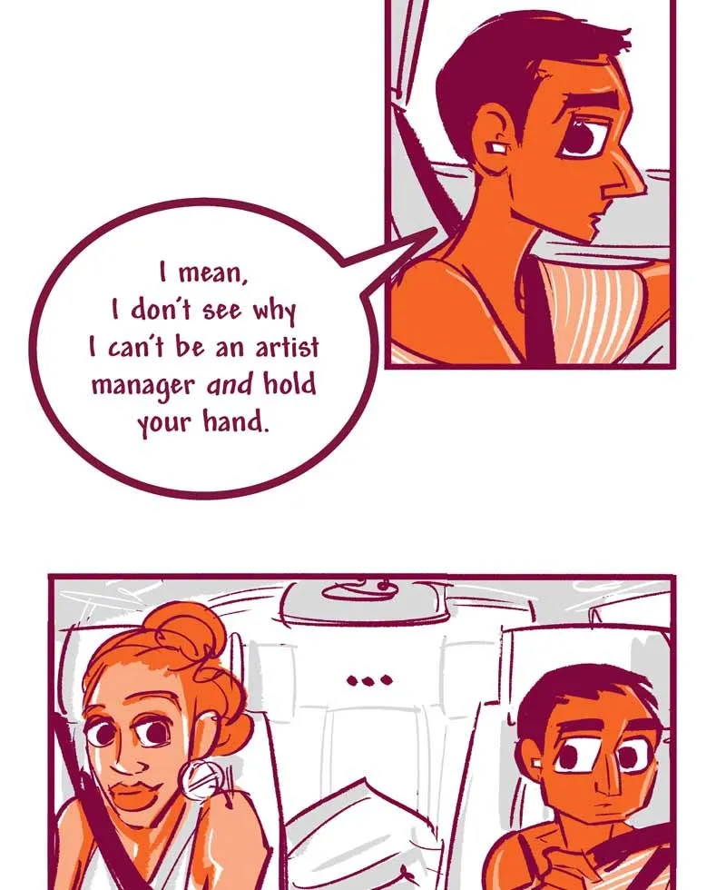 Power Ballad Chapter 17 page 61 - 