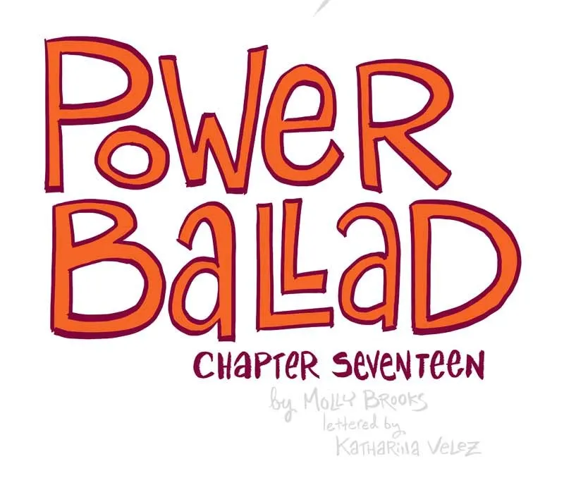 Power Ballad Chapter 17 page 9 - 