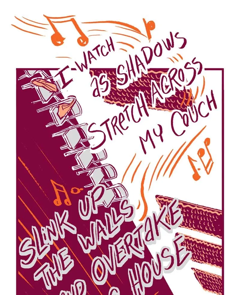 Power Ballad Chapter 17 page 10 - 