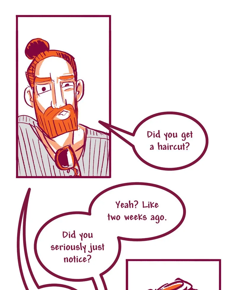 Power Ballad Chapter 18 page 1 - 