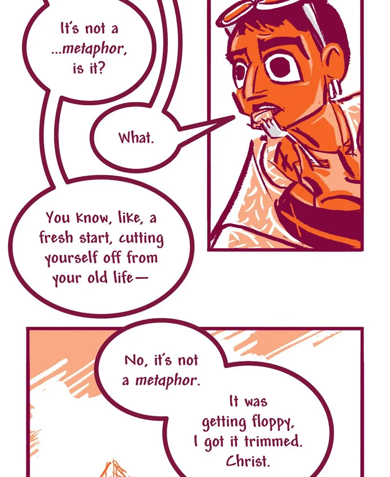 Power Ballad Chapter 18 page 2 - 