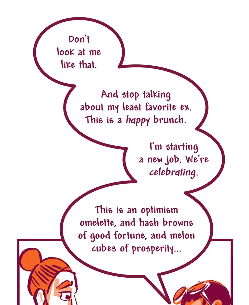 Power Ballad Chapter 18 page 11 - 