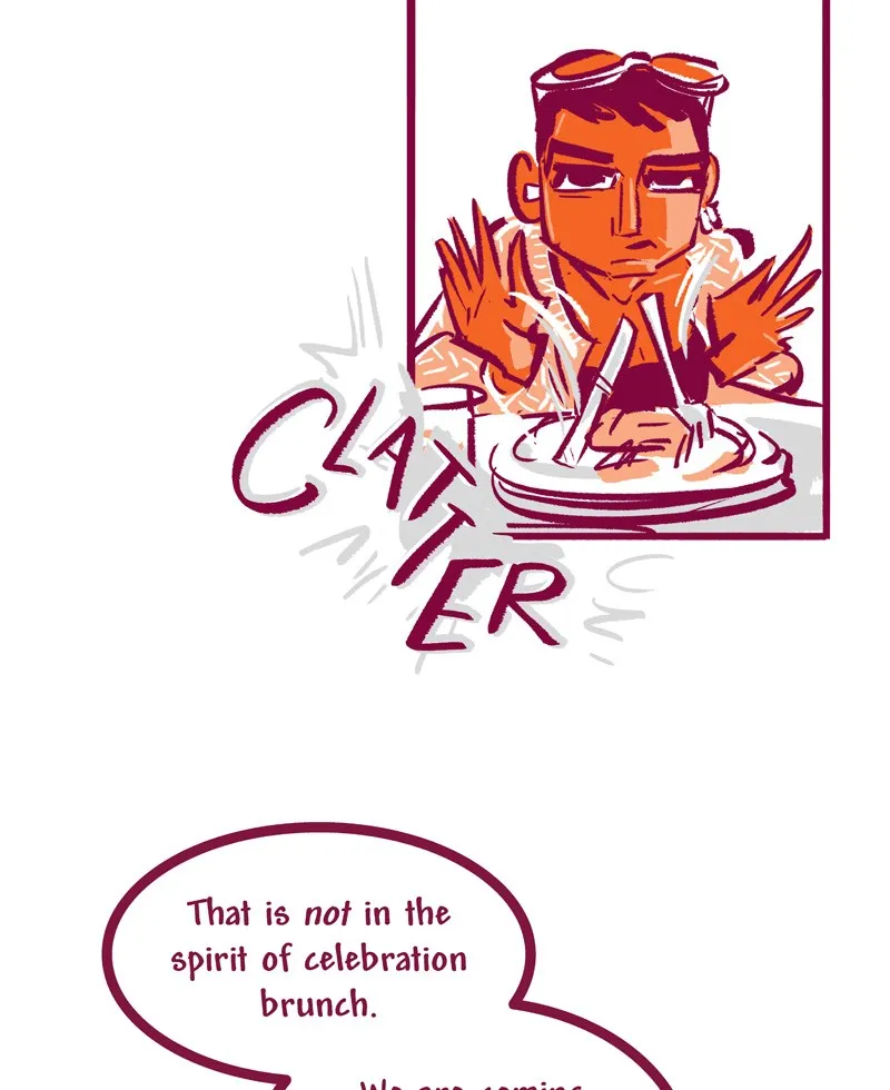 Power Ballad Chapter 18 page 13 - 