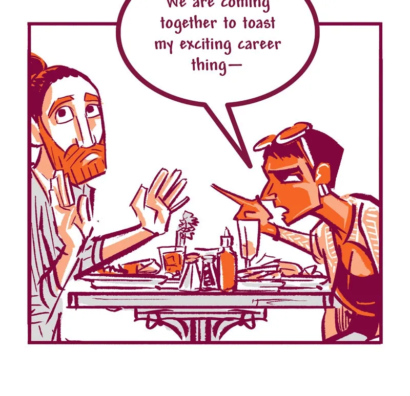 Power Ballad Chapter 18 page 14 - 