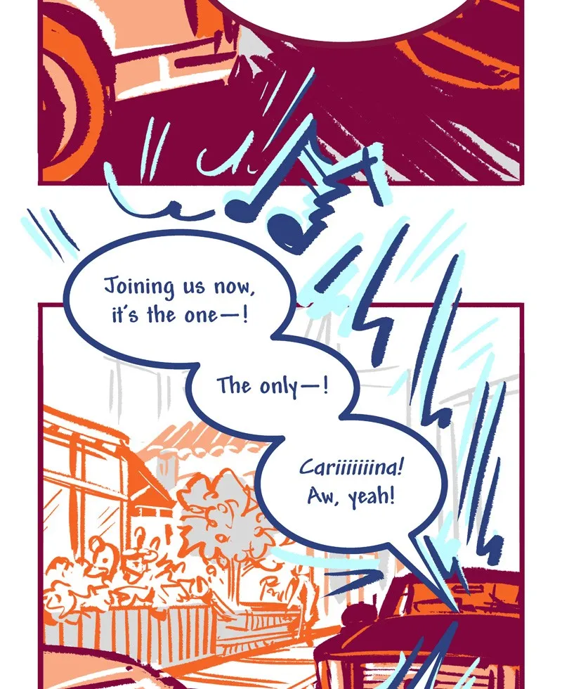 Power Ballad Chapter 18 page 17 - 