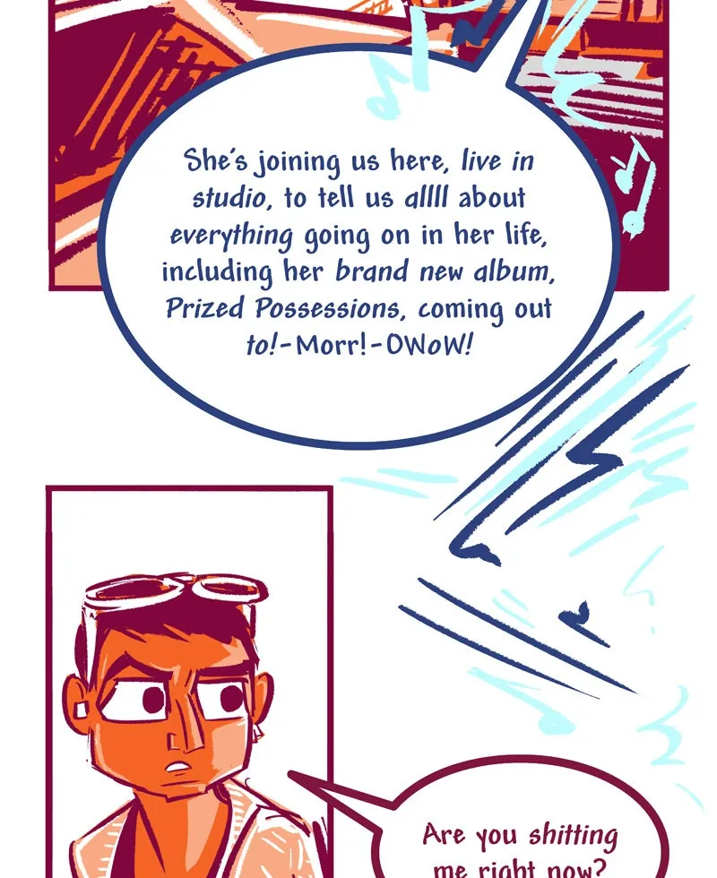 Power Ballad Chapter 18 page 18 - 