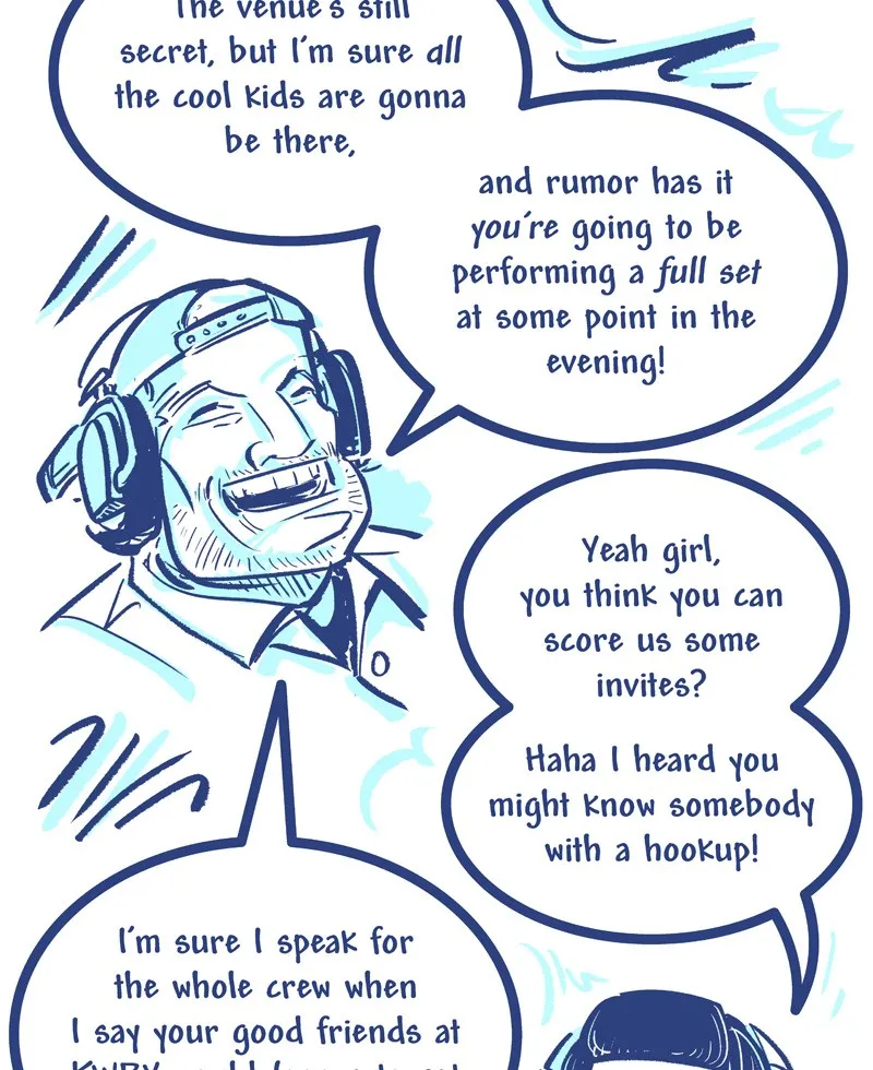 Power Ballad Chapter 18 page 21 - 