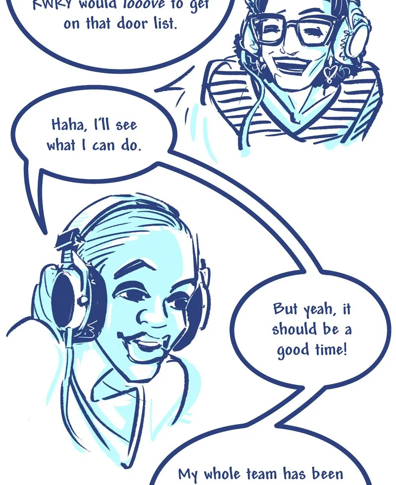 Power Ballad Chapter 18 page 22 - 