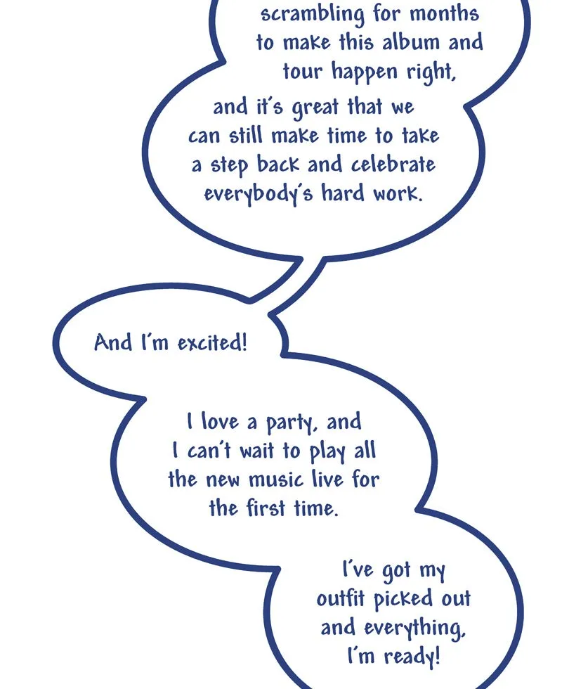 Power Ballad Chapter 18 page 23 - 