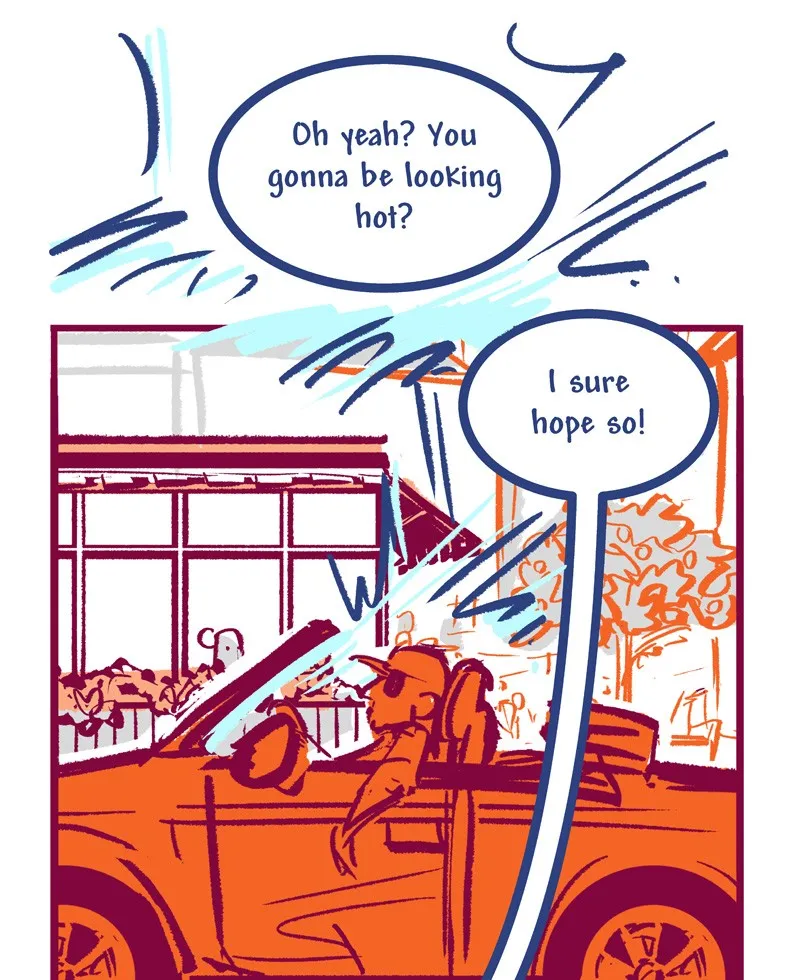 Power Ballad Chapter 18 page 25 - 