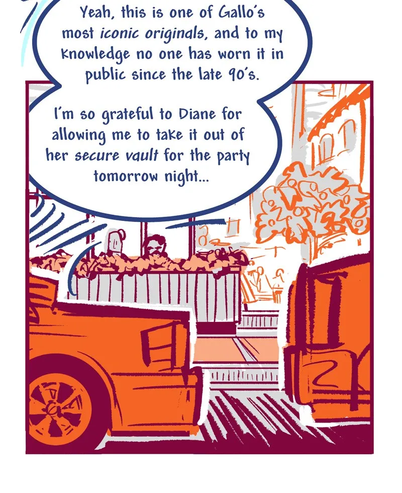 Power Ballad Chapter 18 page 27 - 