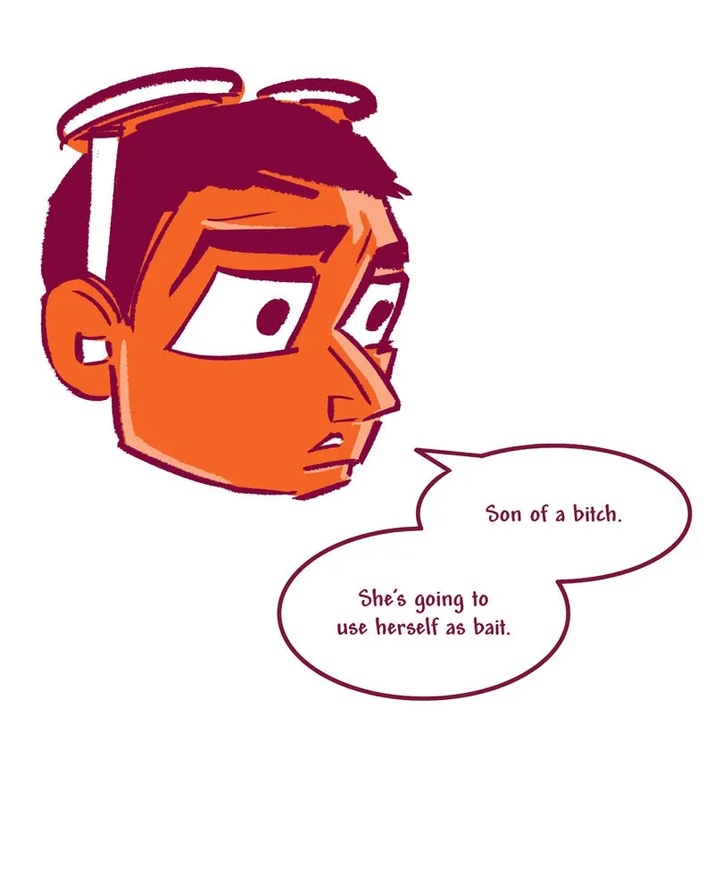 Power Ballad Chapter 18 page 29 - 