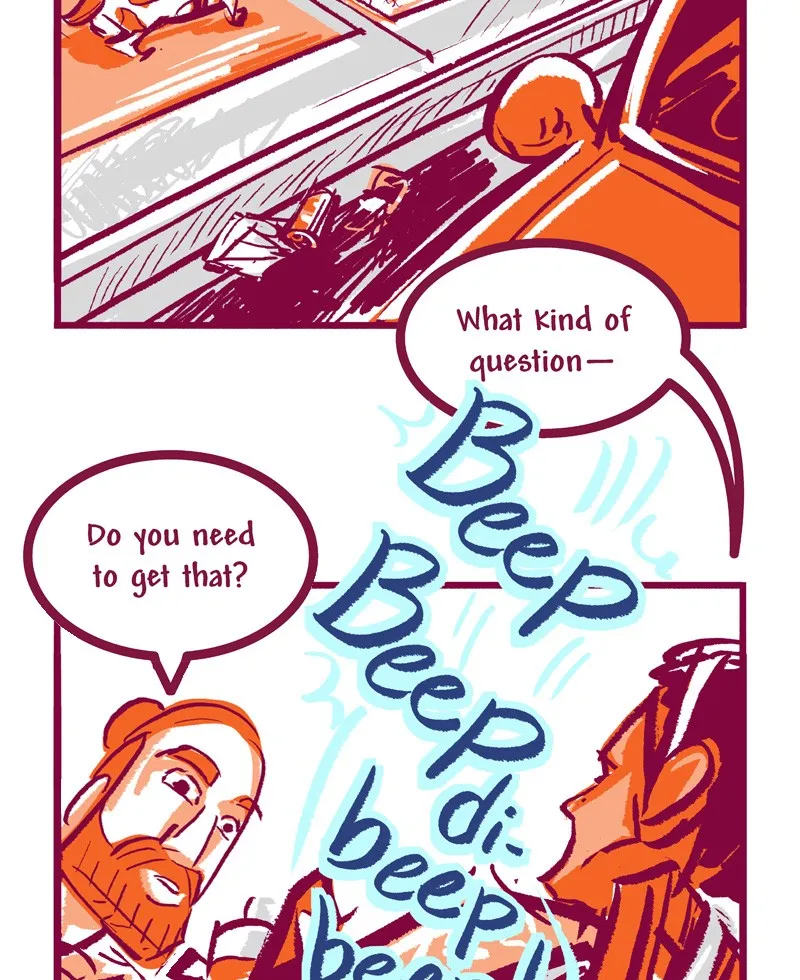 Power Ballad Chapter 18 page 4 - 