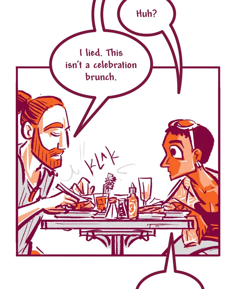 Power Ballad Chapter 18 page 31 - 