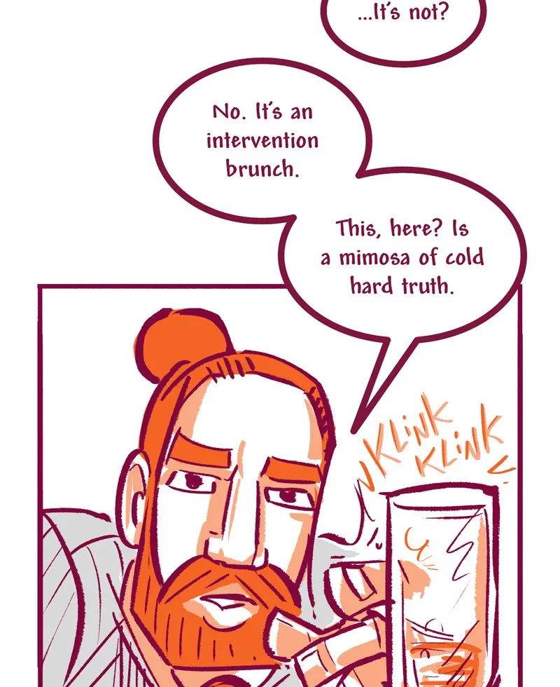 Power Ballad Chapter 18 page 32 - 