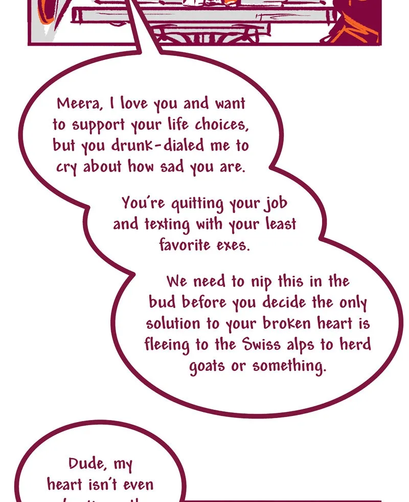 Power Ballad Chapter 18 page 35 - 
