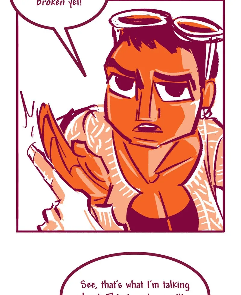 Power Ballad Chapter 18 page 36 - 