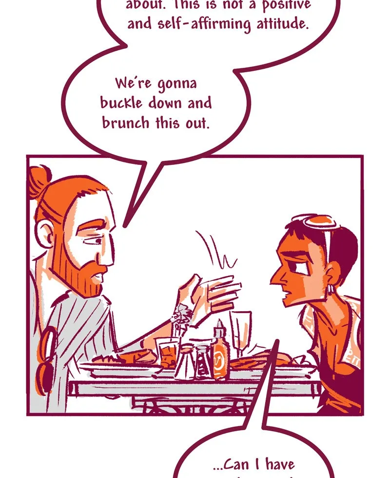 Power Ballad Chapter 18 page 37 - 